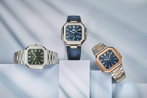 Sức hút từ chiếc đồng hồ Patek Philippe Cubitus thiết kế vuông 2