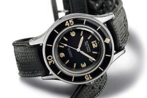 Huyền thoại lặn biển gọi tên đồng hồ Blancpain Fifty Fathoms mới 2