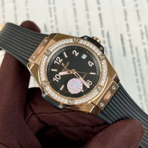 Tại sao Hublot là biểu tượng của sự đổi mới công nghệ 2