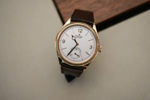 Vẻ đẹp hiện đại của dòng đồng hồ Rolex 1908 thanh lịch 2