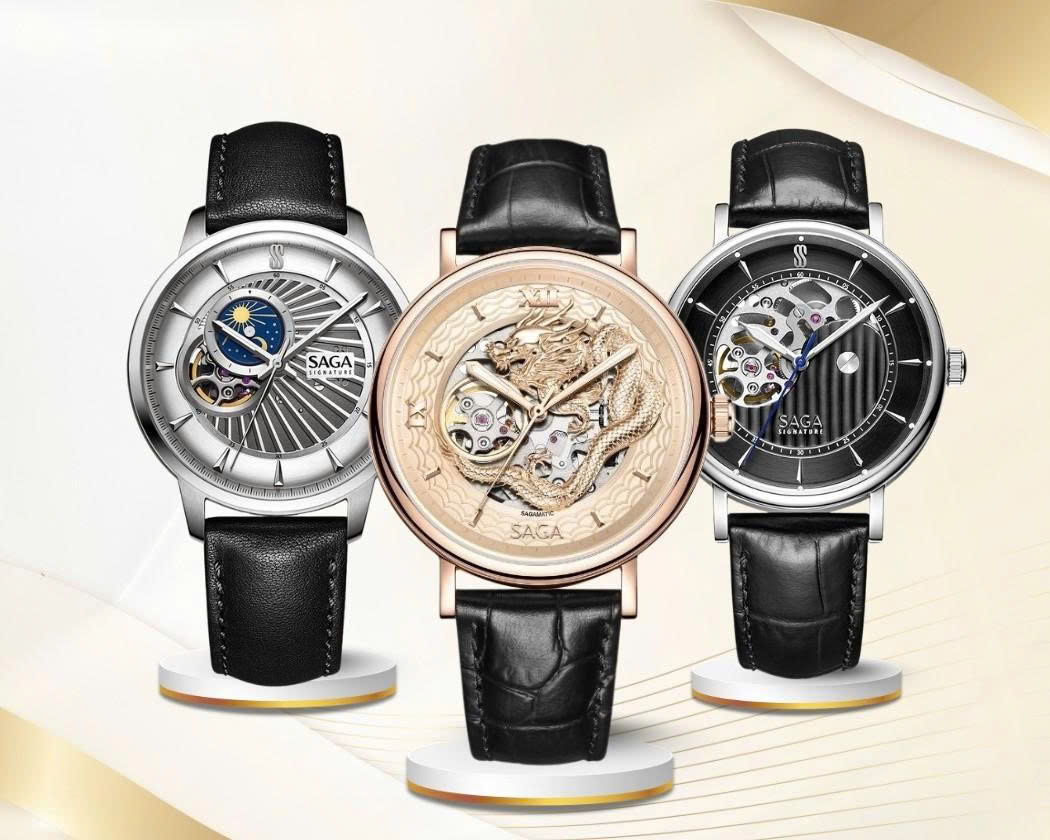 Nghệ thuật chạm khắc Skeleton trên những cỗ máy thời gian đỉnh cao 3