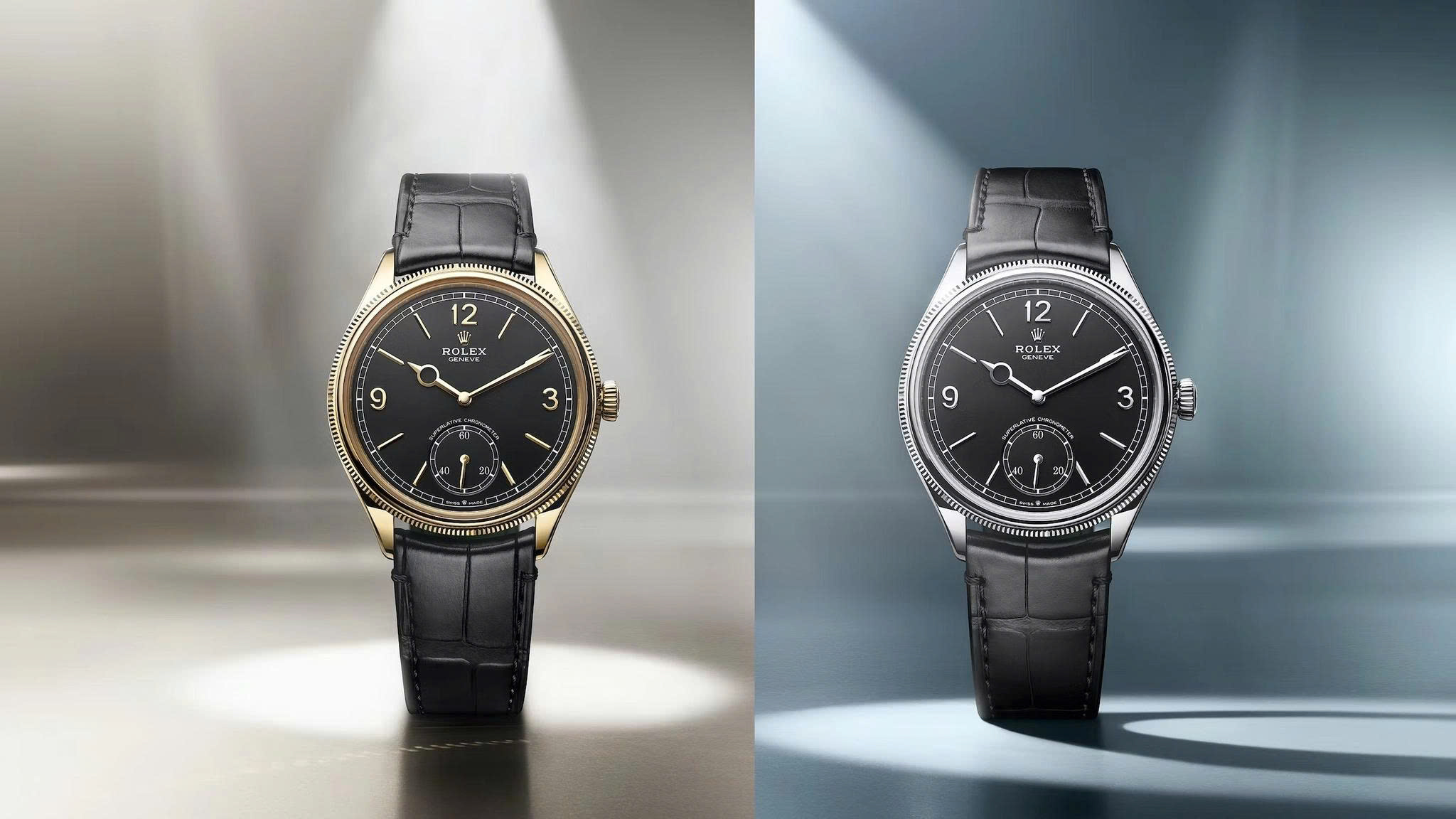 Vẻ đẹp hiện đại của dòng đồng hồ Rolex 1908 thanh lịch 3