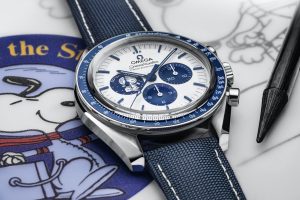 Thu Mua Omega Speedmaster Snoopy