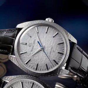 Sức hút khác biệt của đồng hồ Grand Seiko Snowflake mặt tuyết 1