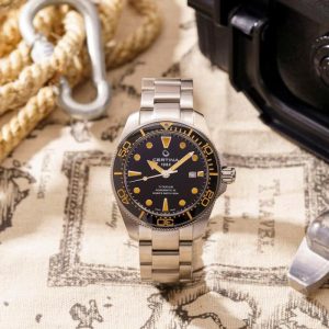 Khám phá bộ máy dòng đồng hồ Certina DS Action Diver chuẩn 1