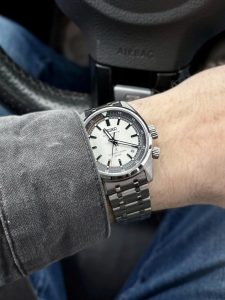 Triết lý thẩm mỹ tối giản từ những chiếc đồng hồ Grand Seiko 1