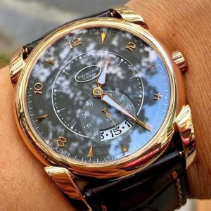 Vì sao giới thượng lưu săn lùng đồng hồ Parmigiani Tonda PF 2