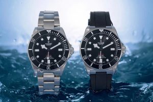 Đánh giá siêu phẩm đồng hồ Tudor Pelagos FXD Chrono mới nhất 2