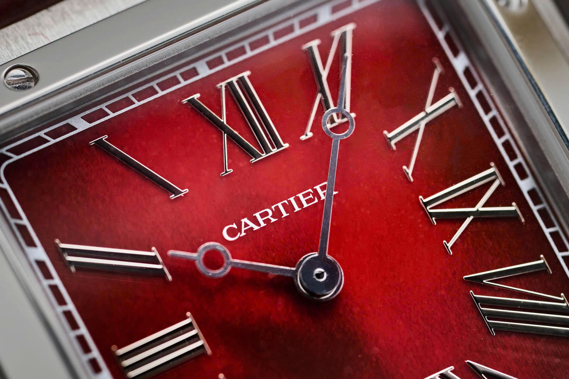 Đồng hồ Cartier Santos vì sao luôn dẫn đầu xu hướng sang trọng 2