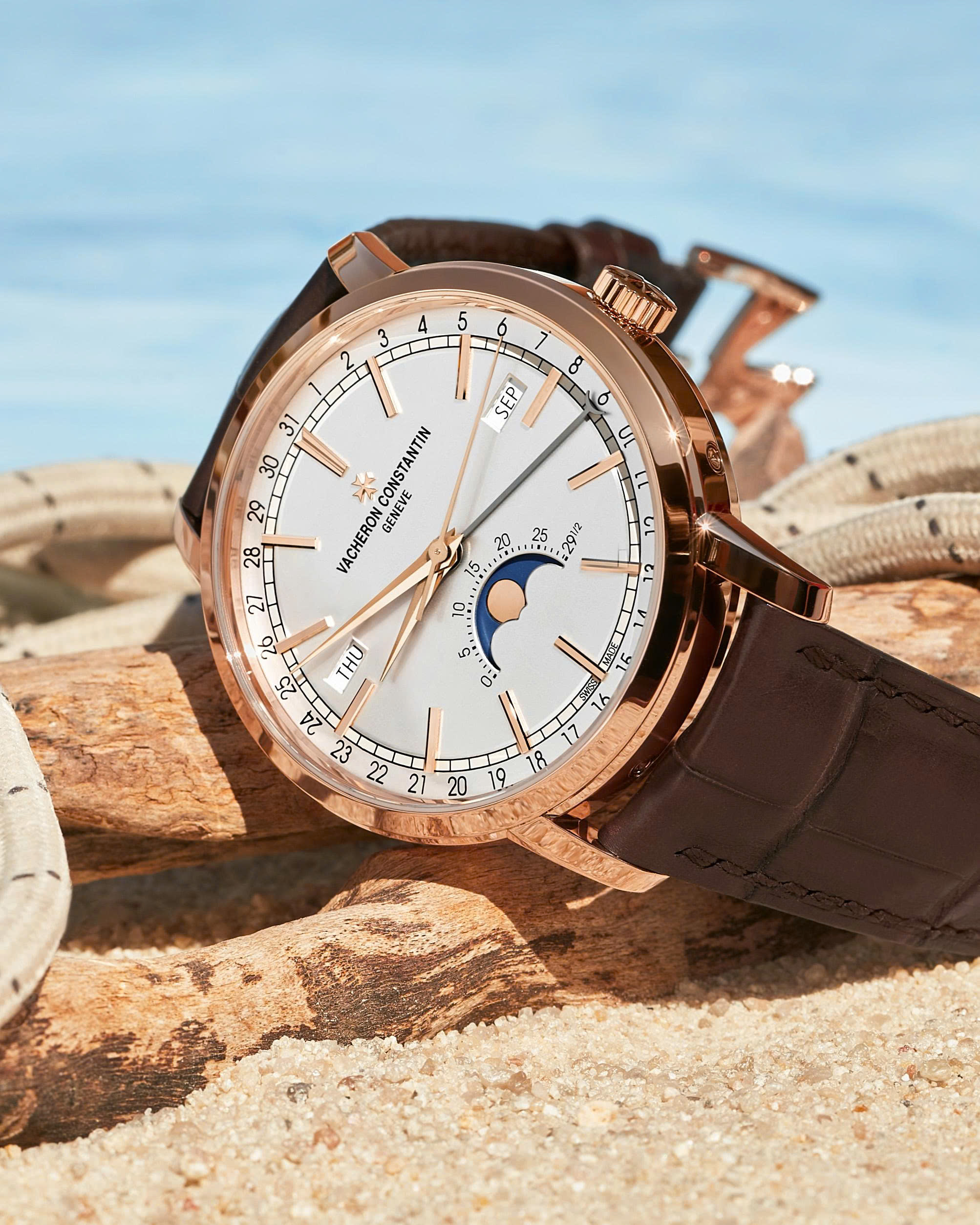 Triết lý chế tác đỉnh cao qua bộ sưu tập Vacheron Constantin 2