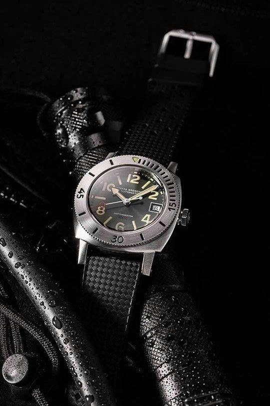 Tìm hiểu lịch sử dòng đồng hồ Nivada Grenchen Chronomaster huyền thoại 2