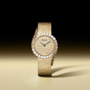 Sức hút từ nghệ thuật chế tác kim hoàn đồng hồ Piaget 2