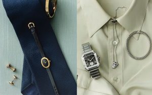 Sức ảnh hưởng của Cartier trong thế giới thời trang phi giới tính 2