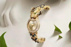 Sức hút từ những chiếc đồng hồ Cartier mang tính lịch sử văn hóa 2