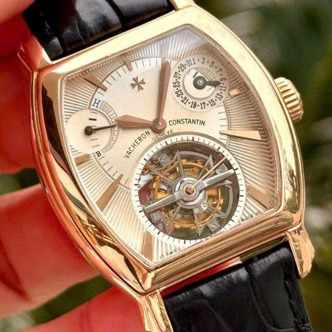 Triết lý chế tác đỉnh cao qua bộ sưu tập Vacheron Constantin 3