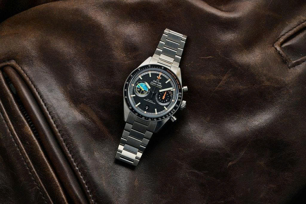 Hành trình lịch sử chinh phục mặt trăng của đồng hồ Omega Speedmaster huyền thoại 3