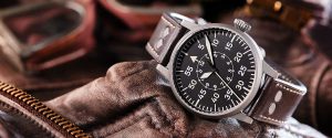 Tìm hiểu bộ máy cơ trên chiếc đồng hồ Laco Pilot Heritage 3