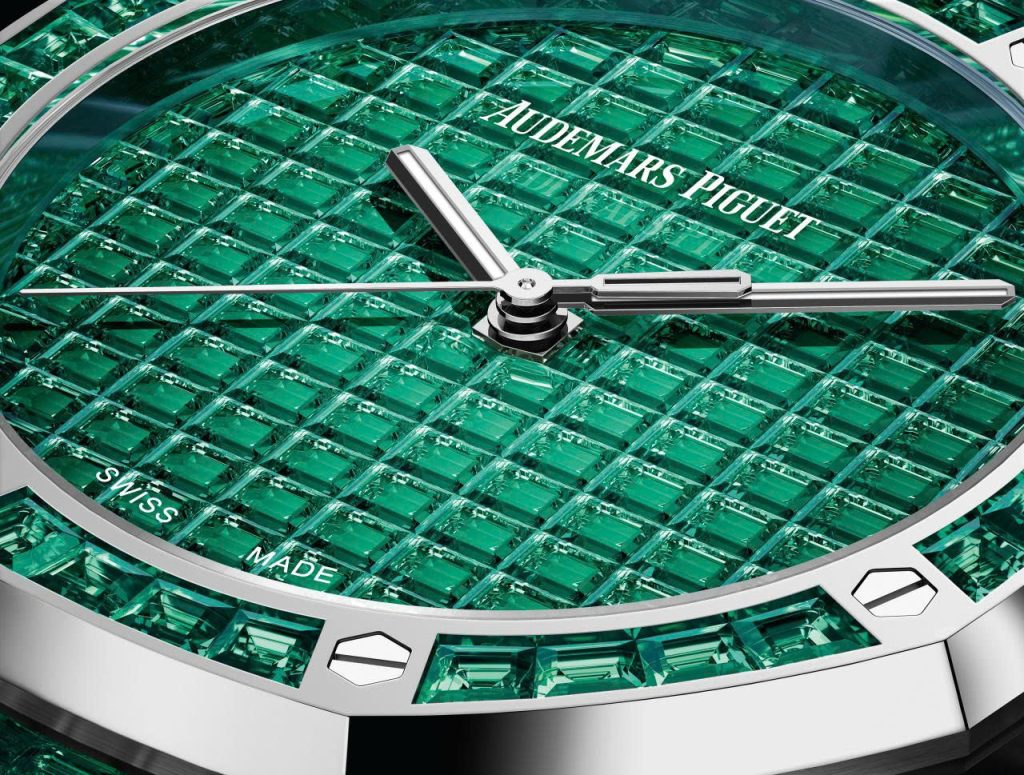 Lý do giới giàu săn lùng đồng hồ Audemars Piguet Royal Oak 1