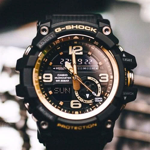 Sức hút của chiếc đồng hồ G-Shock Mudmaster thế hệ mới 1
