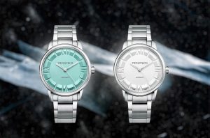 Sức hút từ những chiếc đồng hồ nữ Tiffany & Co nguyên bản 1