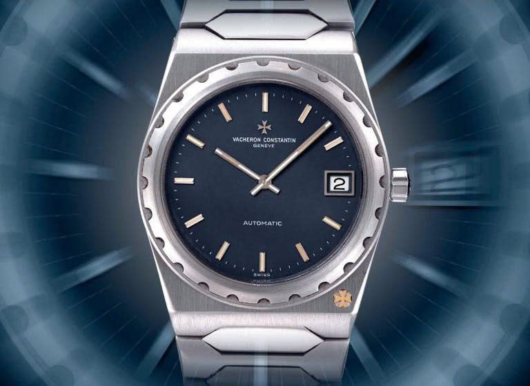 Giải mã phong cách Old Money với đồng hồ Vacheron Constantin 1