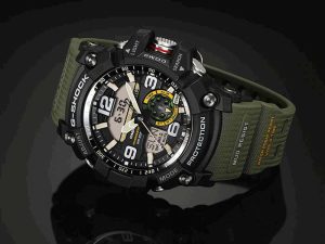 Sức hút của chiếc đồng hồ G-Shock Mudmaster thế hệ mới 2
