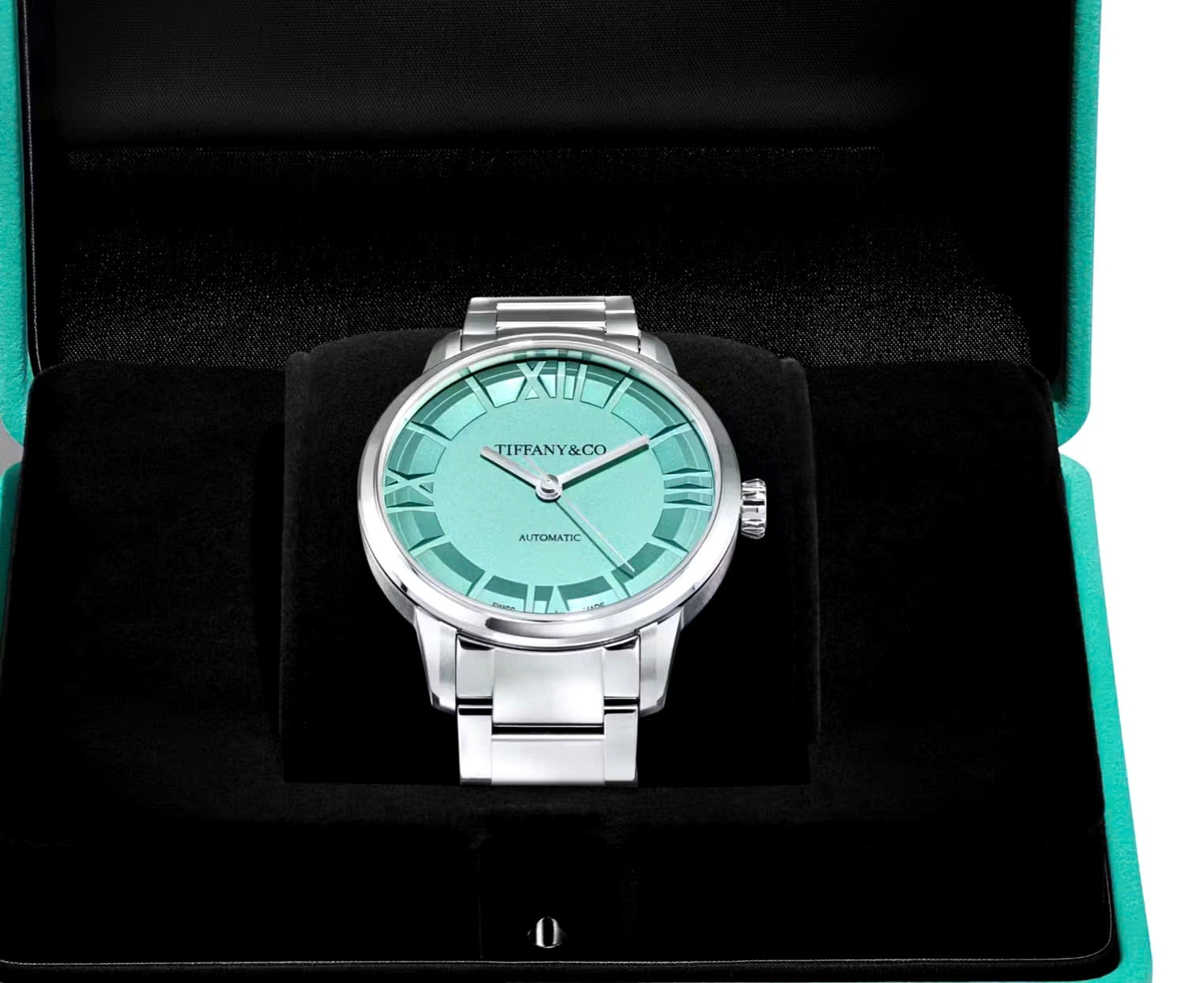 Sức hút từ những chiếc đồng hồ nữ Tiffany & Co nguyên bản 2