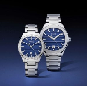 Đánh giá thiết kế chiếc đồng hồ thể thao Piaget Polo mới 2