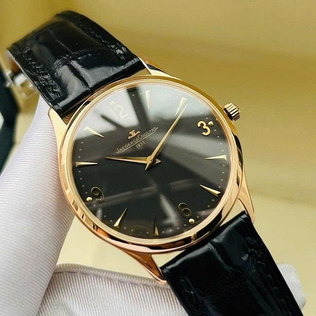Khám phá cỗ máy siêu mỏng Jaeger LeCoultre Master Ultra Thin mới 2