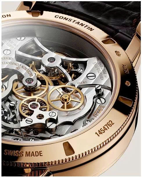 Giải mã phong cách Old Money với đồng hồ Vacheron Constantin 2
