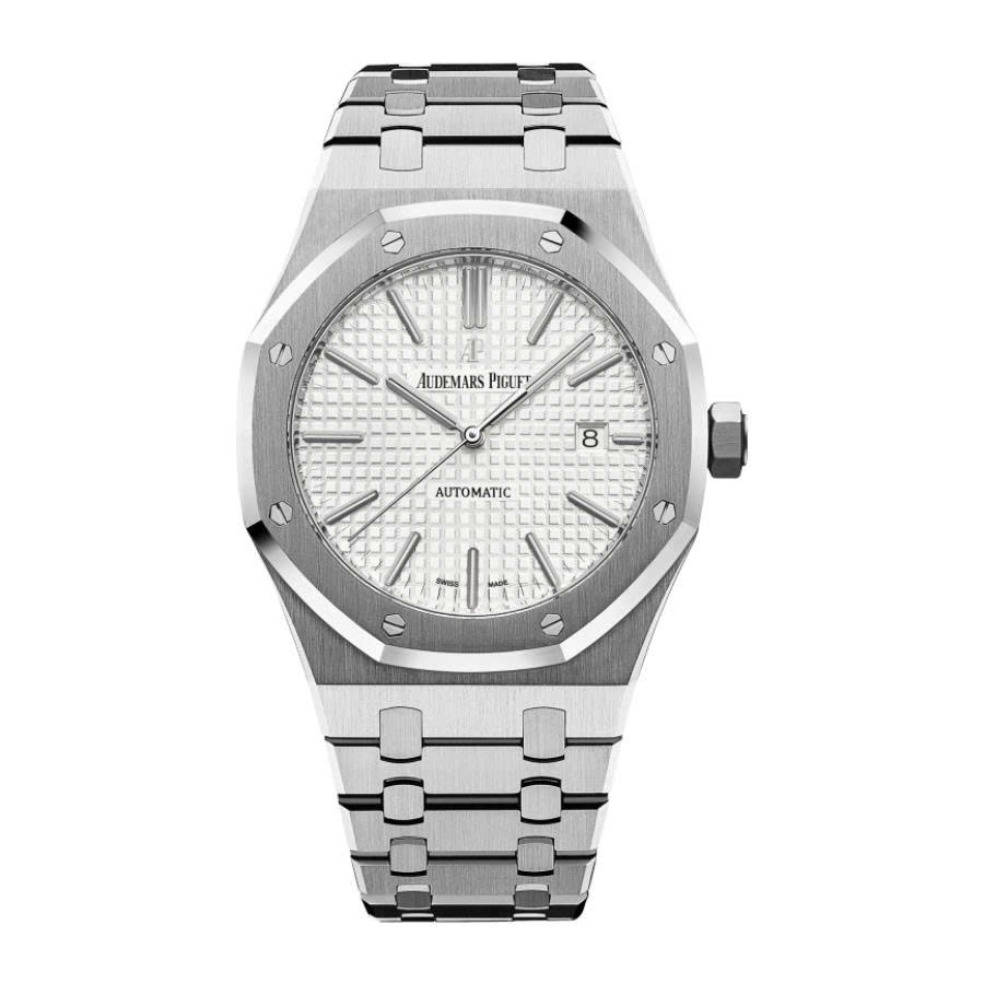 Nghệ thuật chế tác mẫu đồng hồ Audemars Piguet Royal Oak 15400 2