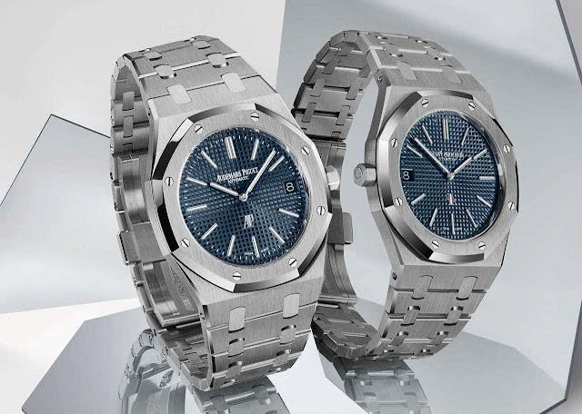 Lý do giới giàu săn lùng đồng hồ Audemars Piguet Royal Oak 3