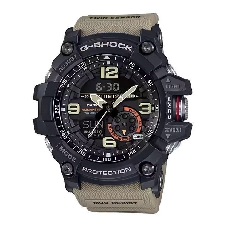 Sức hút của chiếc đồng hồ G-Shock Mudmaster thế hệ mới 3