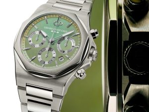 Đột phá phong cách thời thượng cùng siêu phẩm Girard Perregaux Laureato 3