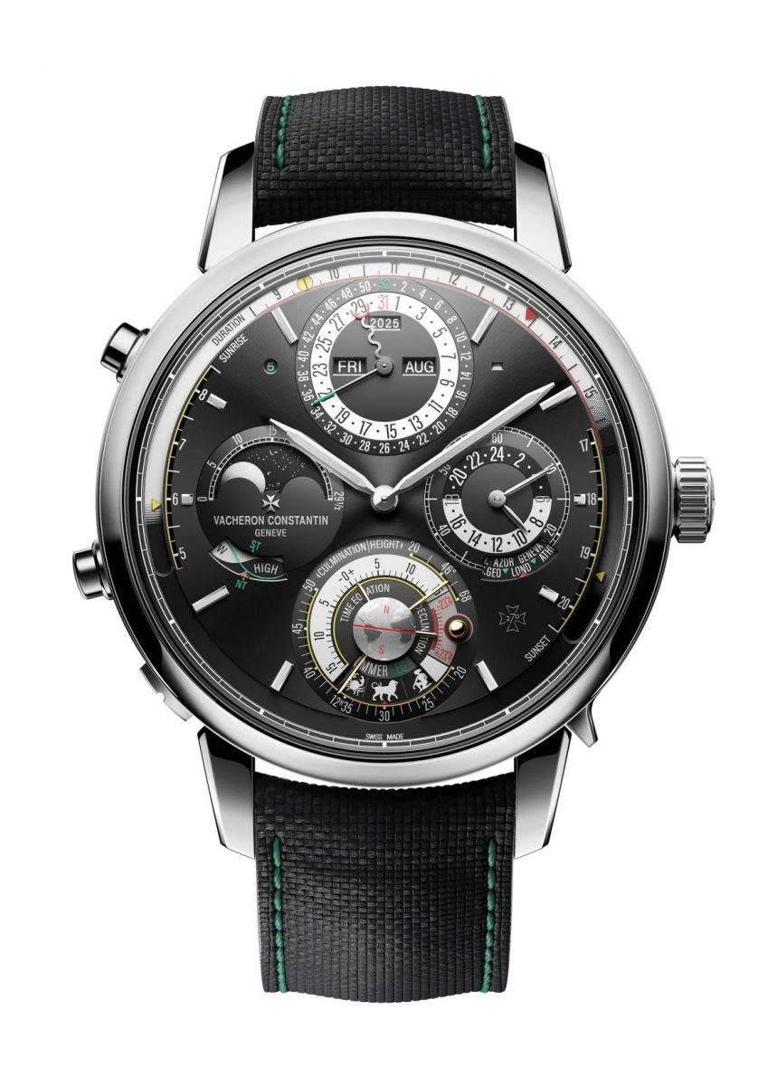 Giải mã phong cách Old Money với đồng hồ Vacheron Constantin 3