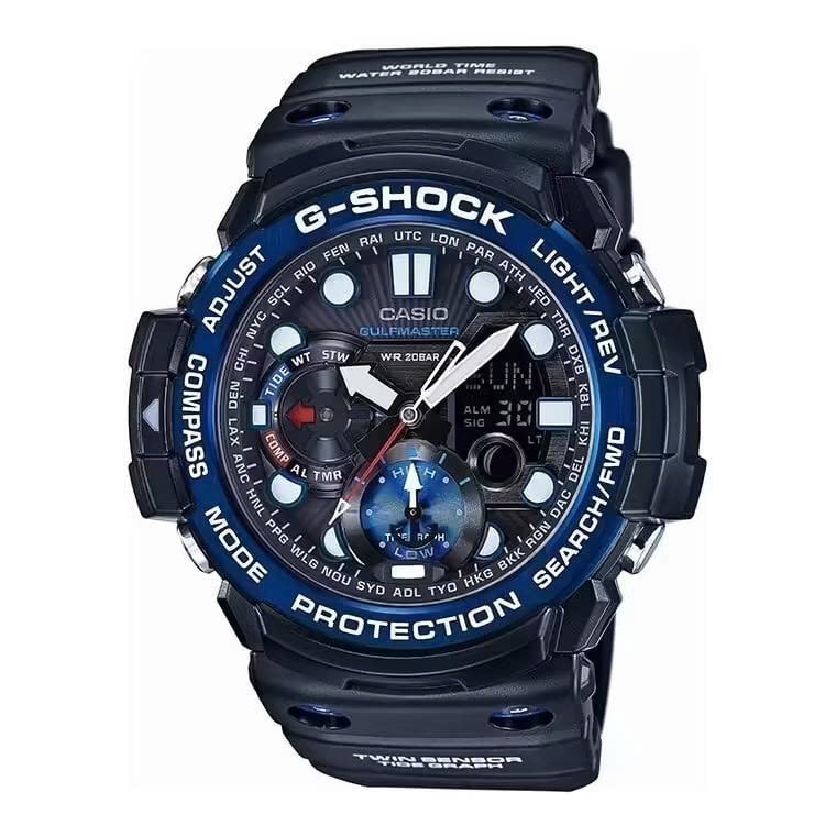 Sức hút của chiếc đồng hồ G-Shock Mudmaster thế hệ mới 4