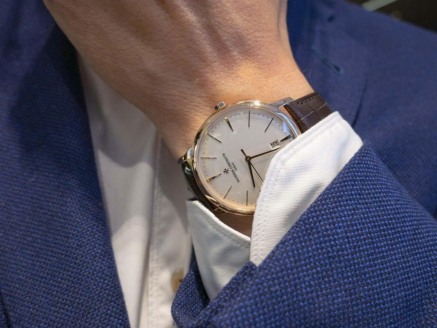 Giải mã phong cách Old Money với đồng hồ Vacheron Constantin 4