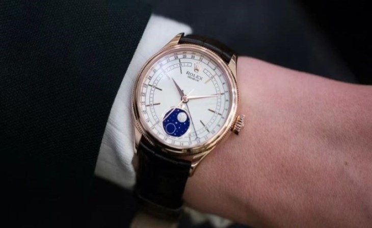Đồng Hồ Moonphase Và Vẻ Đẹp Đầy Chất Thơ Của Thời Gian