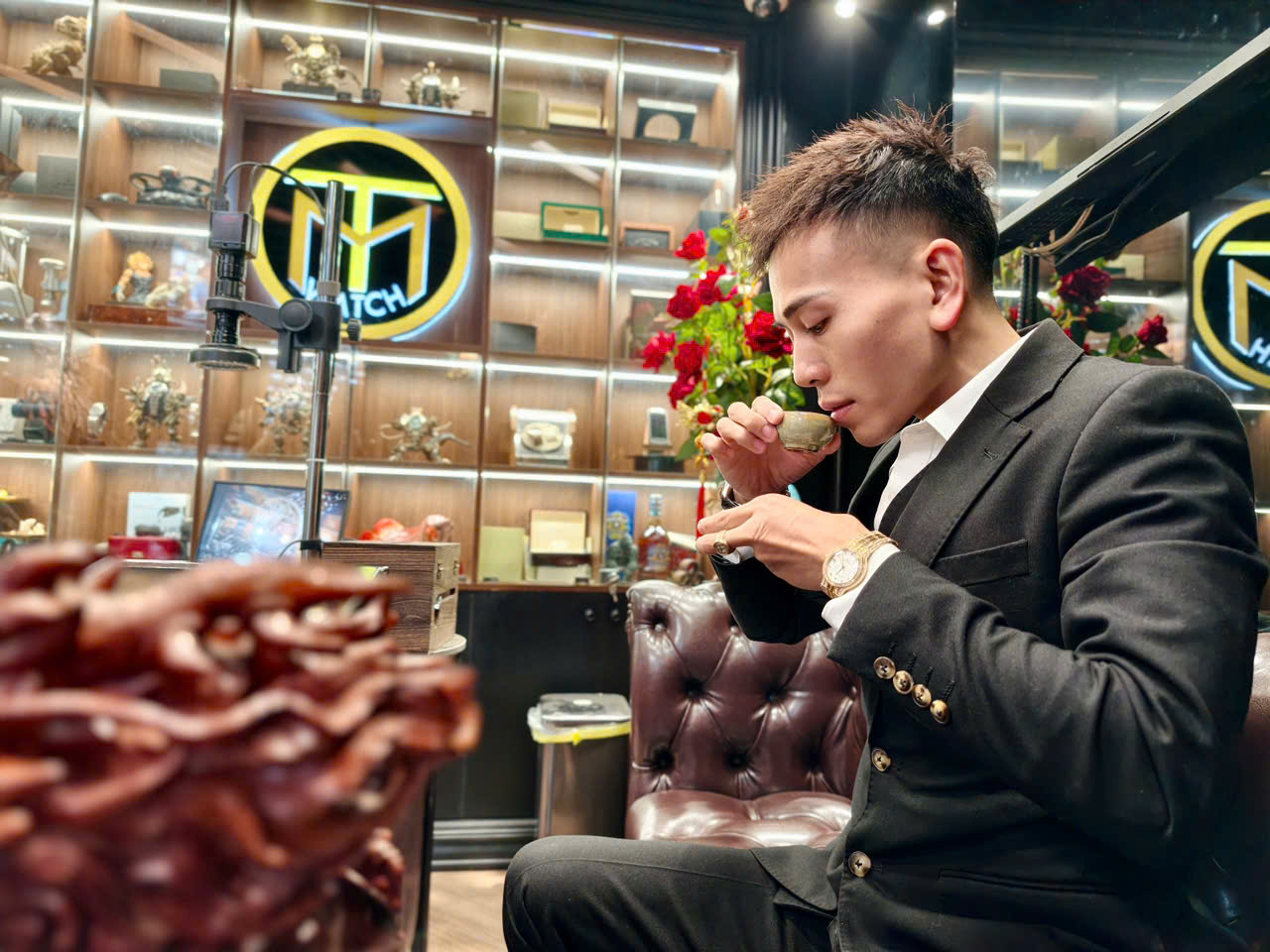Thẩm định thu mua đồng hồ Hublot với rủi ro bằng không 1