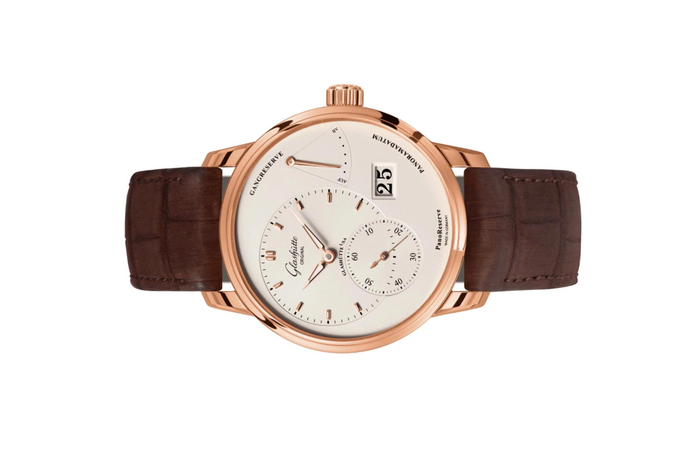 Thu mua đồng hồ Glashutte Original cũ với giá cao kịch trần 1