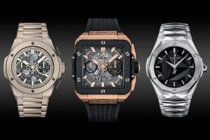 Dịch vụ thu mua đồng hồ Hublot cũ lên đời nhanh chóng 2