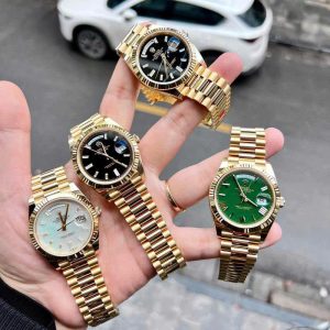 Quy trình thu mua đồng hồ Rolex cũ minh bạch chuẩn quốc tế 2