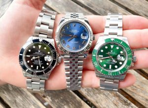 Địa chỉ thu mua đồng hồ Rolex Day Date cũ giá cao 2
