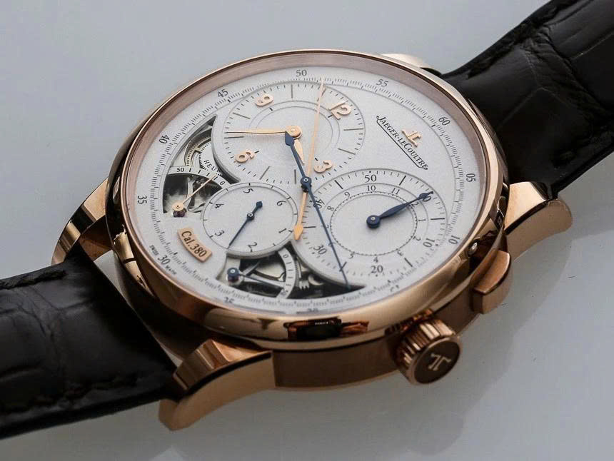 Thu mua đồng hồ Jaeger LeCoultre cũ: Mở lối bộ sưu tập 2