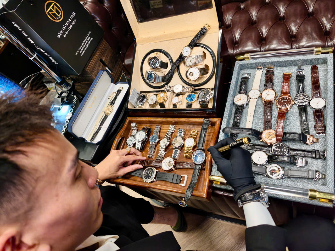 Thu mua đồng hồ Rolex cũ giải pháp tài chính thông minh nhất 2