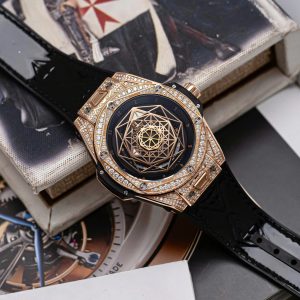 Dịch vụ thu mua đồng hồ Hublot Big Bang Sang Bleu cũ 2