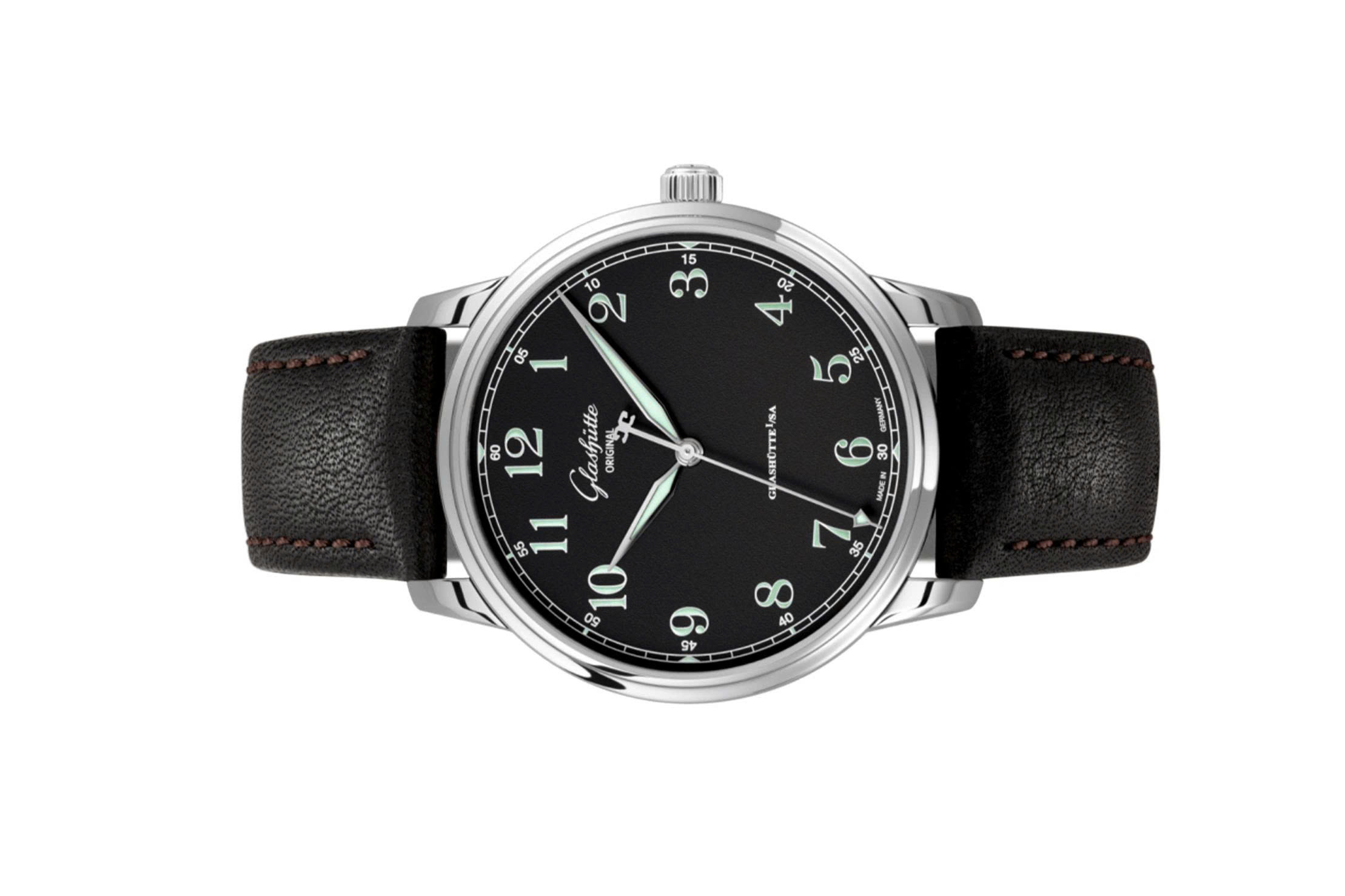 Thu mua đồng hồ Glashutte Original cũ với giá cao kịch trần 2