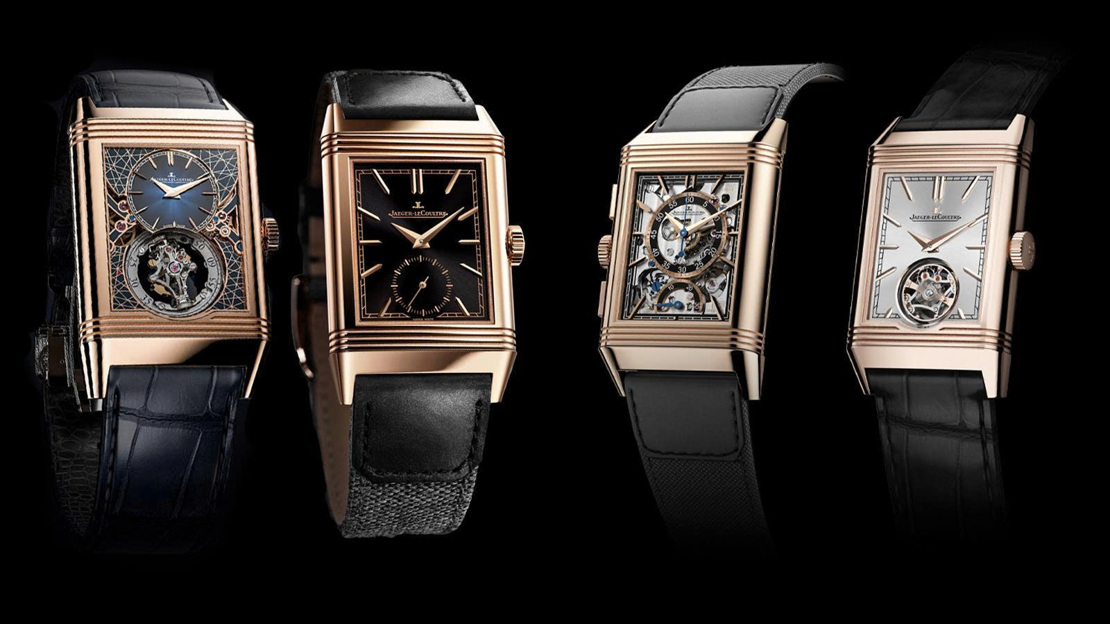 Thu mua đồng hồ Jaeger LeCoultre cũ: Mở lối bộ sưu tập 4