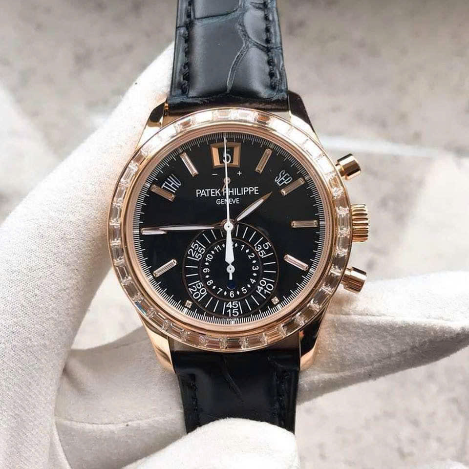 Chuyên thu mua đồng hồ Patek Philippe Calatrava lướt lấy tiền ngay 1