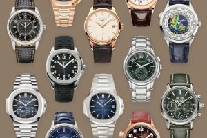 Địa chỉ thu mua đồng hồ Patek Philippe Aquanaut lướt giá cao 2